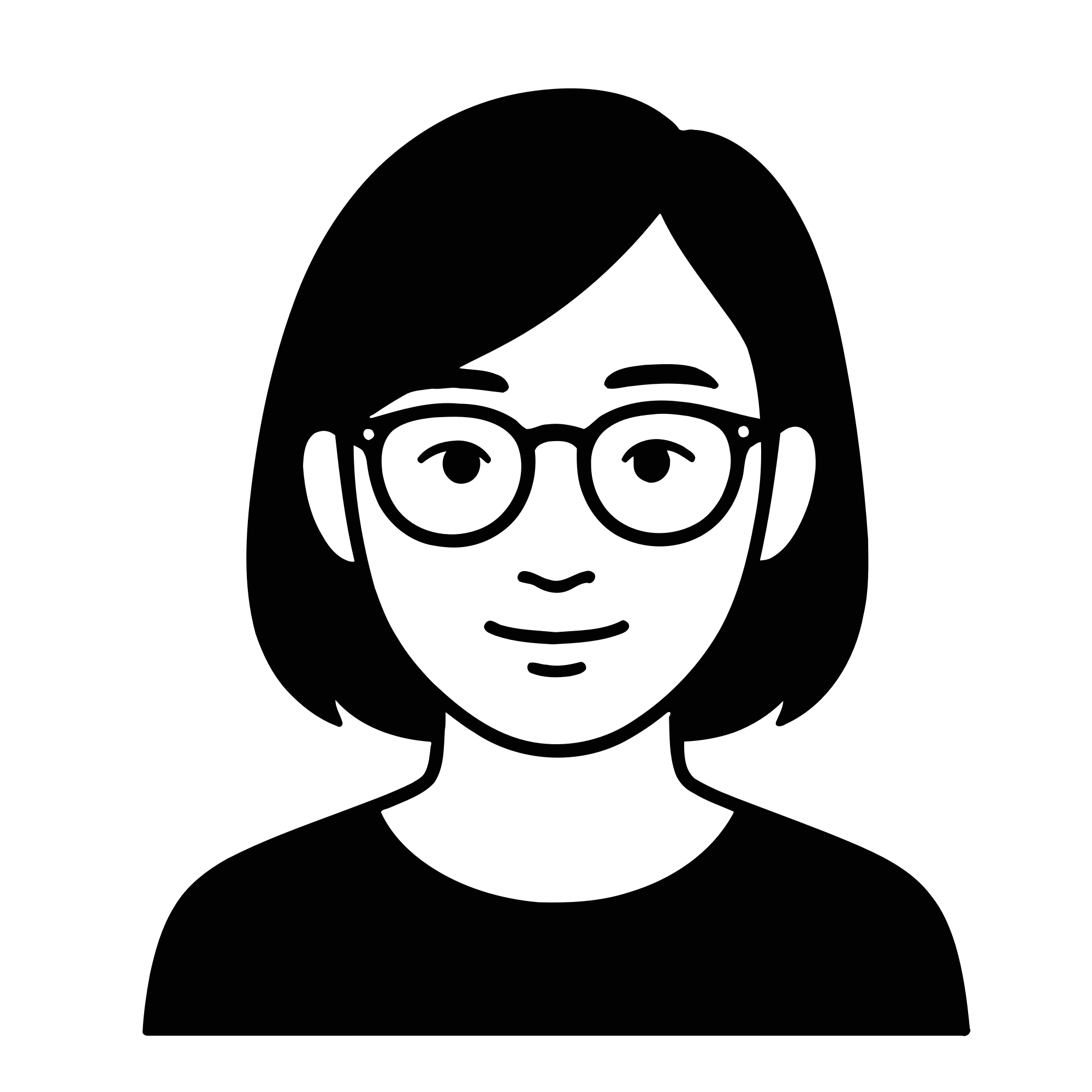 Iris Shi portrait