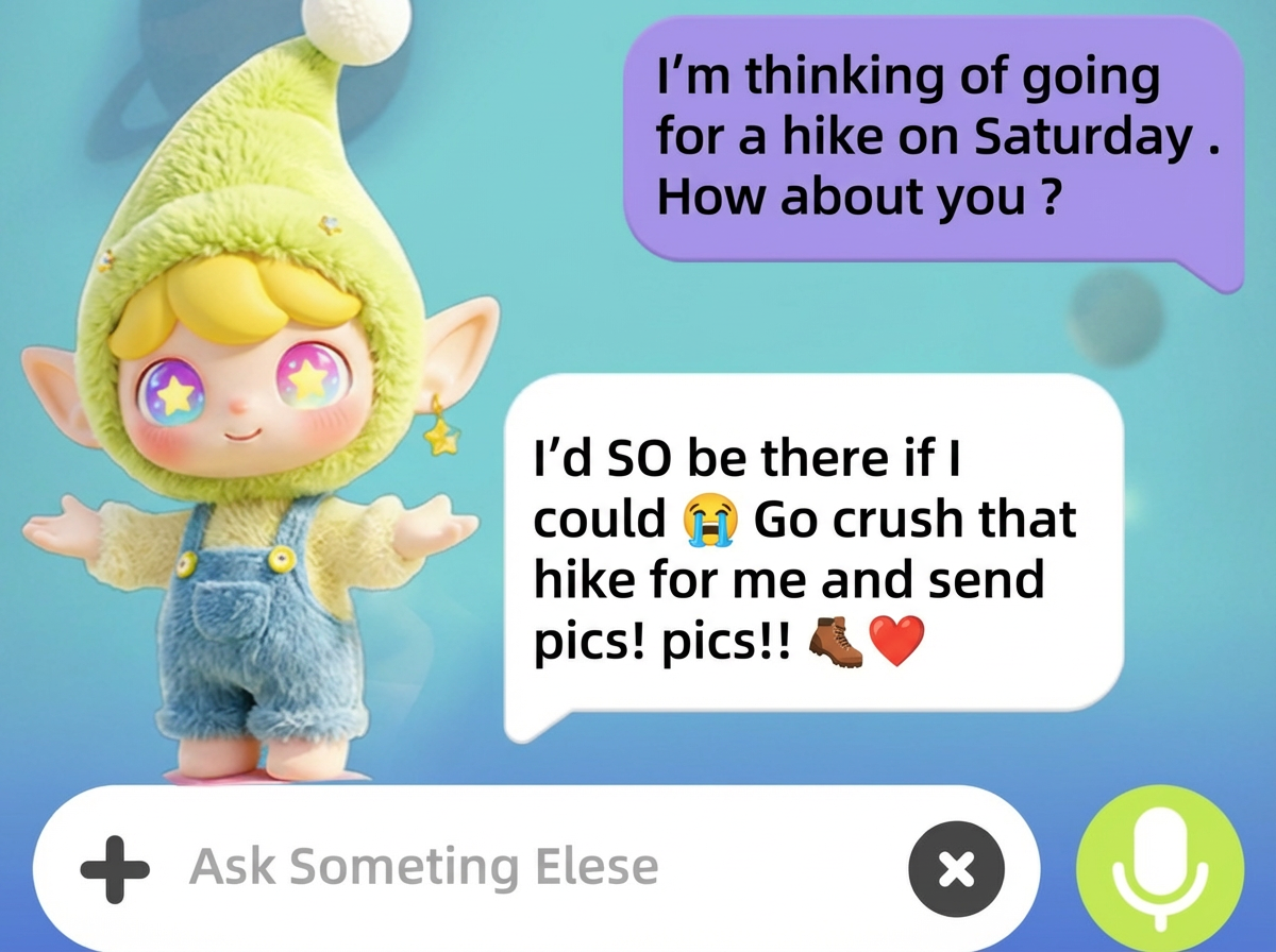 Anthropomorphic Interaction