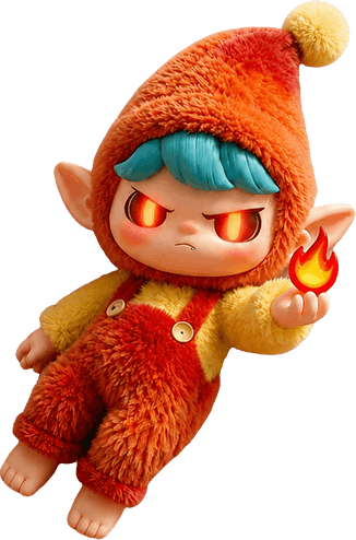 Lani Anger spirit character image