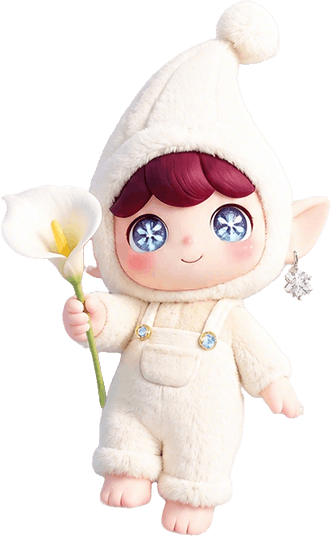 Lumi Calm spirit character image